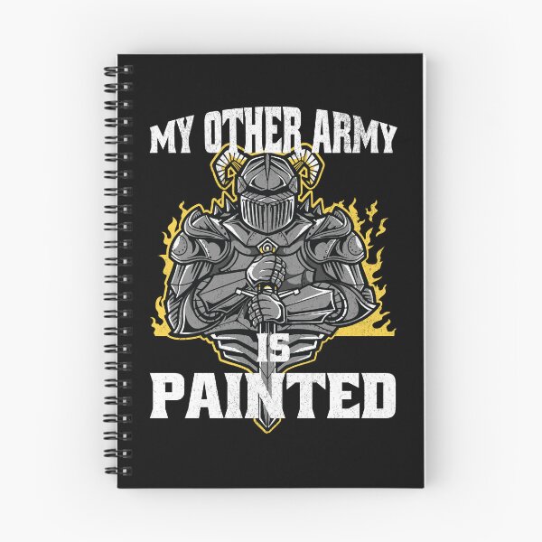 Item preview, Miniature Painting | My Other Army is Painted designed and sold by sunburstrpg.