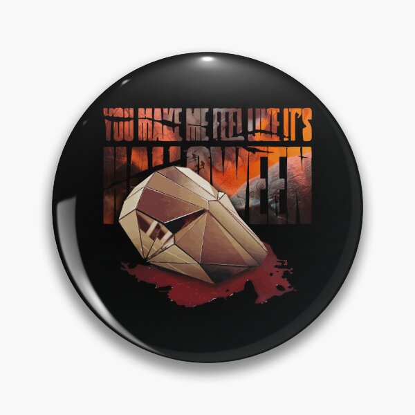 Item preview, Halloween - WOTP Logo designed and sold by skipat.