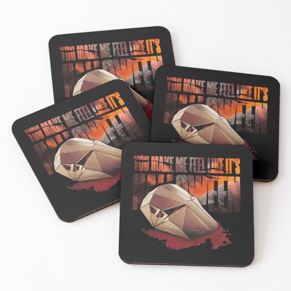 Item preview, Halloween - WOTP Logo designed and sold by skipat.