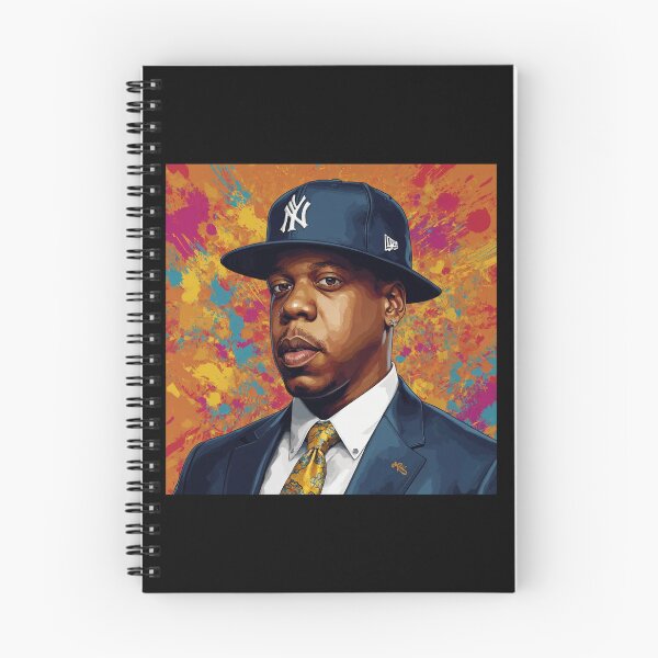 Item preview, Jay Z designed and sold by Courtney Croxall.