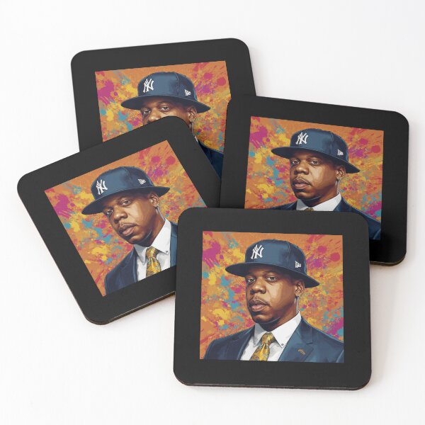 Item preview, Jay Z designed and sold by Courtney Croxall.
