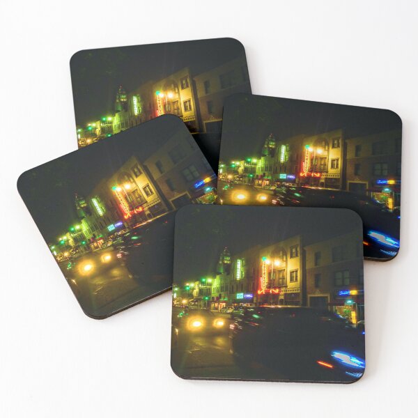 Item preview, Nighttime DTLA designed and sold by Craig Arnold.