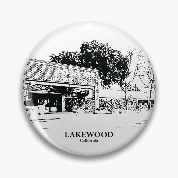 Item preview, Lakewood - California designed and sold by Lakeric.