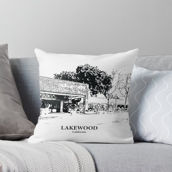 Item preview, Lakewood - California designed and sold by Lakeric.