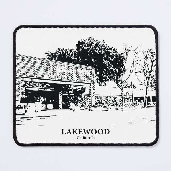Item preview, Lakewood - California designed and sold by Lakeric.