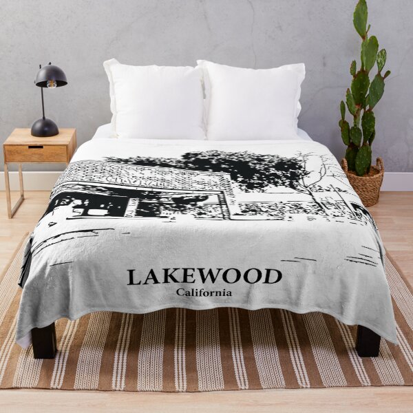 Item preview, Lakewood - California designed and sold by Lakeric Cityscapes.