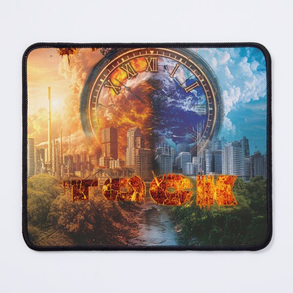 Item preview, The paradox of climate change designed and sold by LeoVik.