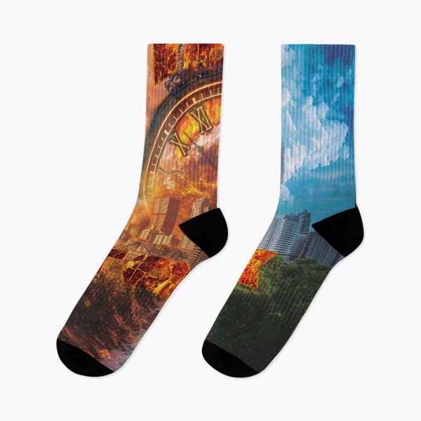 Item preview, The paradox of climate change designed and sold by LeoVik.