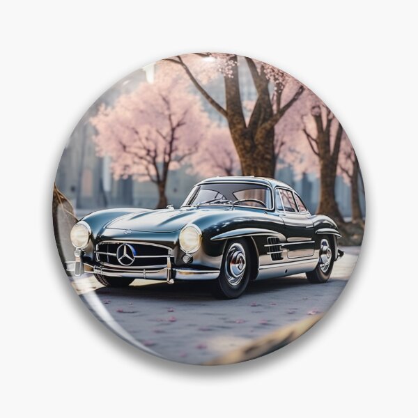 Item preview, CLASSIC CARs 1954 designed and sold by AmazingBackDrop.