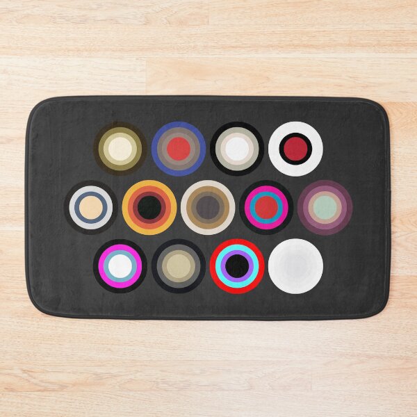 Item preview, Colors Of The Foos designed and sold by skipat.