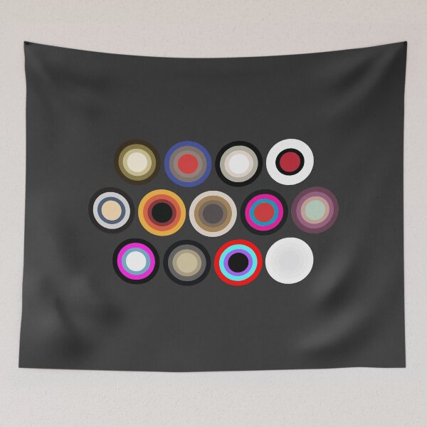 Item preview, Colors Of The Foos designed and sold by skipat.