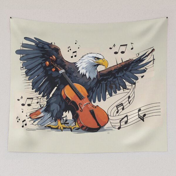 Item preview, Music Variation A.7 designed and sold by piesdesignart.