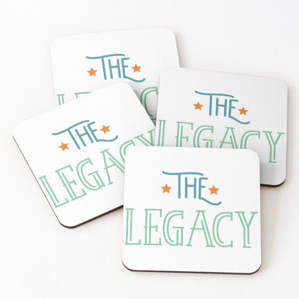 Item preview, THE LEGACY designed and sold by Magico Paco.