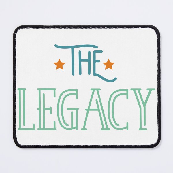 Item preview, THE LEGACY designed and sold by Magico Paco.