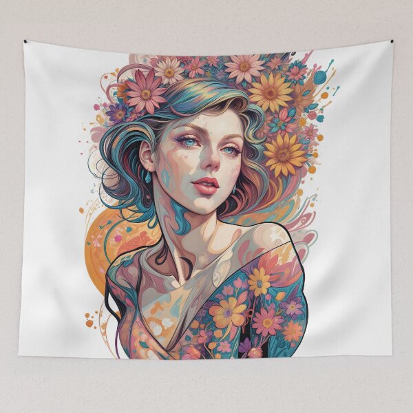 Item preview, Taylor Swift's Tortured Poetry: A Literary Analysis designed and sold by artsake4.