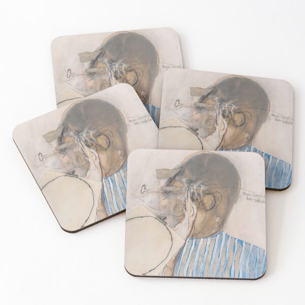 Item preview, Brett Whiteley designed and sold by artdouzi.