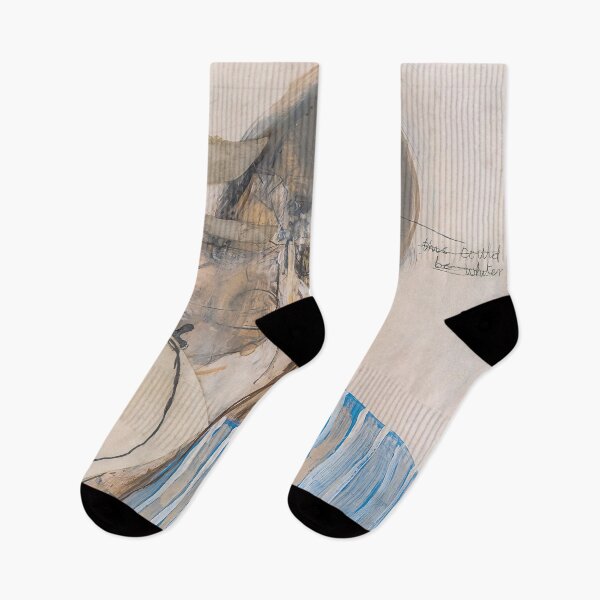 Item preview, Brett Whiteley designed and sold by artdouzi.