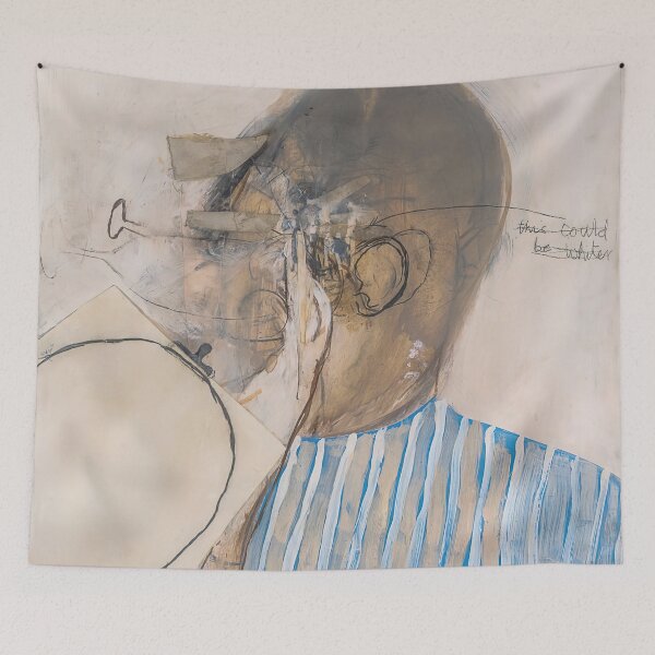Item preview, Brett Whiteley designed and sold by artdouzi.