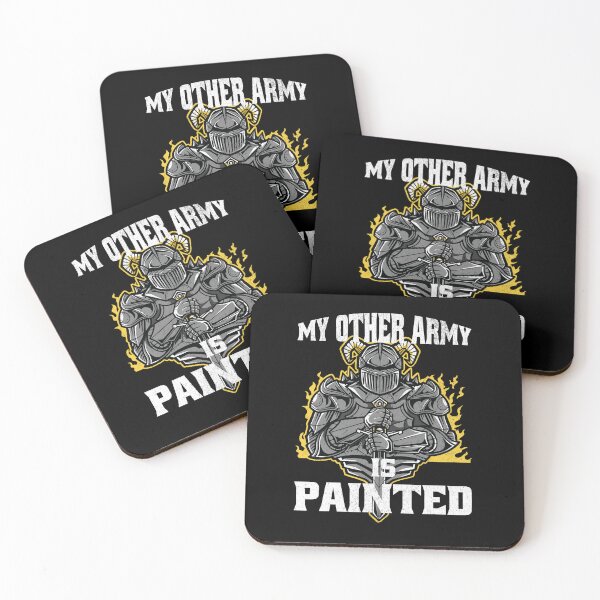 Item preview, Miniature Painting | My Other Army is Painted designed and sold by sunburstrpg.