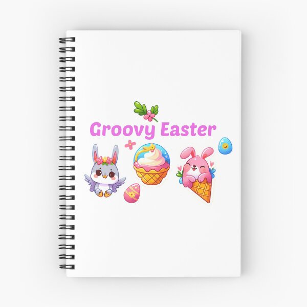Item preview, Groovy Easter designed and sold by XQGa.