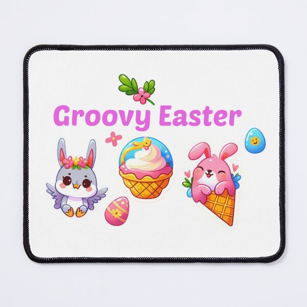 Item preview, Groovy Easter designed and sold by XQGa.