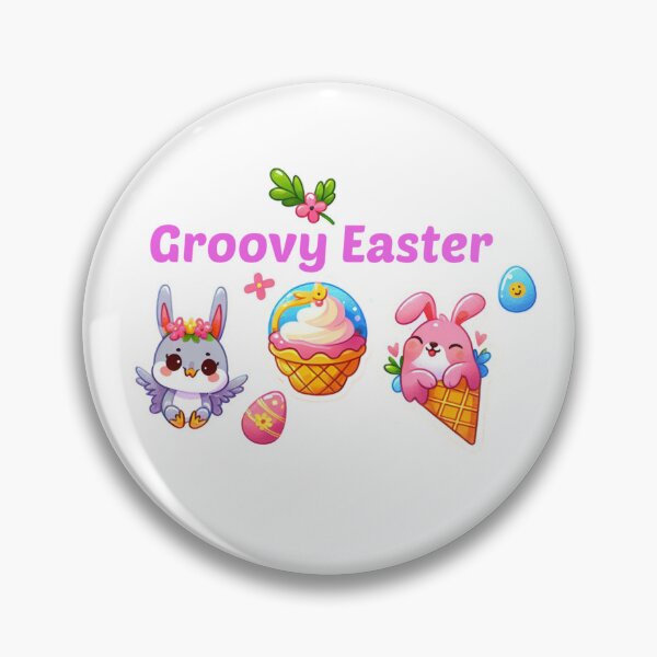 Item preview, Groovy Easter designed and sold by XQGa.