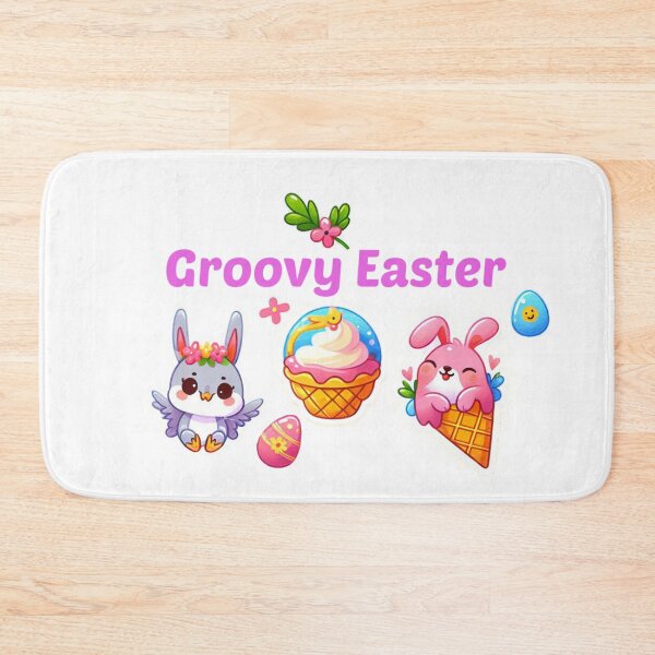 Item preview, Groovy Easter designed and sold by XQGa.