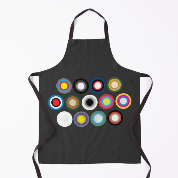 Item preview, Colors Of The Fab Four designed and sold by skipat.