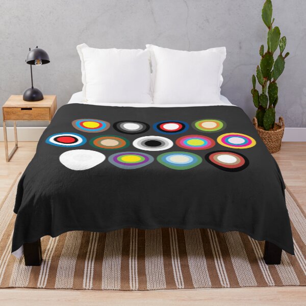 Item preview, Colors Of The Fab Four designed and sold by skipat.