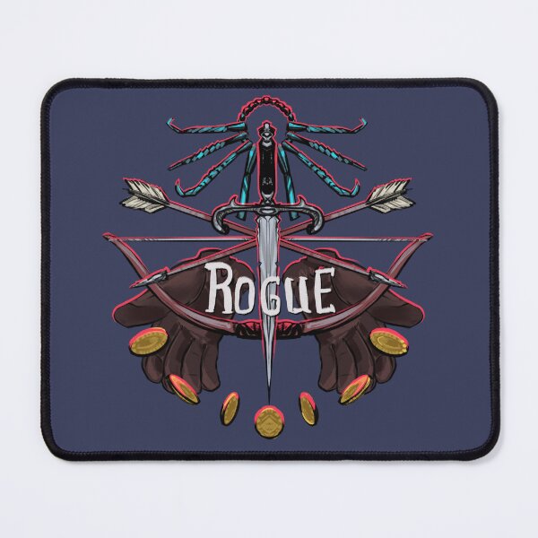 Item preview, Pen & Paper Rogue designed and sold by volatilefortune.