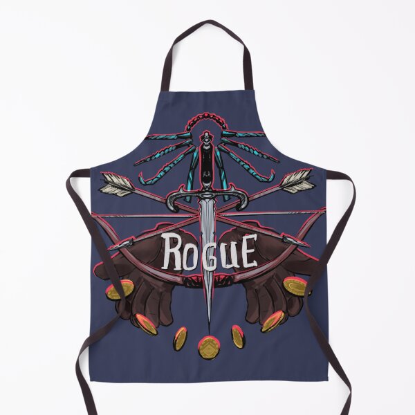 Item preview, Pen & Paper Rogue designed and sold by volatilefortune.