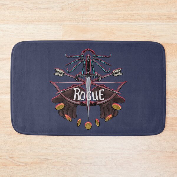 Item preview, Pen & Paper Rogue designed and sold by volatilefortune.
