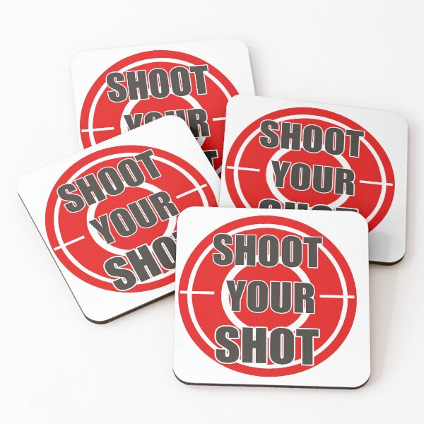 Item preview, Shoot Your Shot designed and sold by Bob Nash.