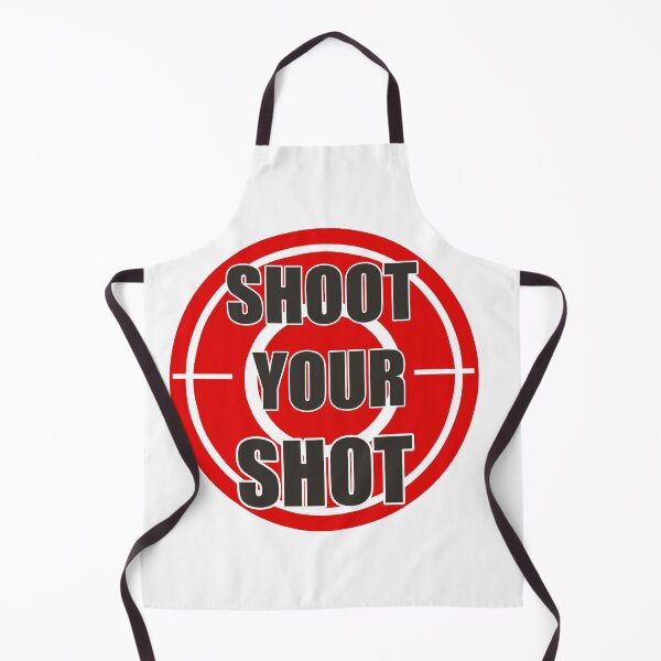Item preview, Shoot Your Shot designed and sold by Bob Nash.