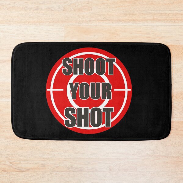 Item preview, Shoot Your Shot designed and sold by Bob Nash.