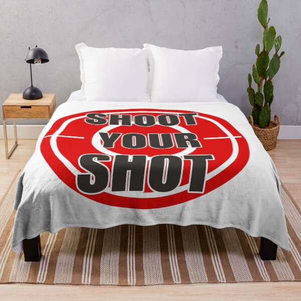 Item preview, Shoot Your Shot designed and sold by Bob Nash.