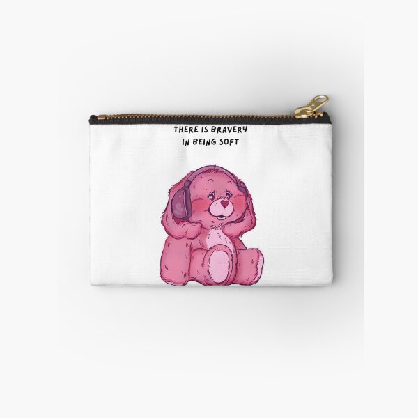 Item preview, Brave Soft Bear designed and sold by Strudelbee.