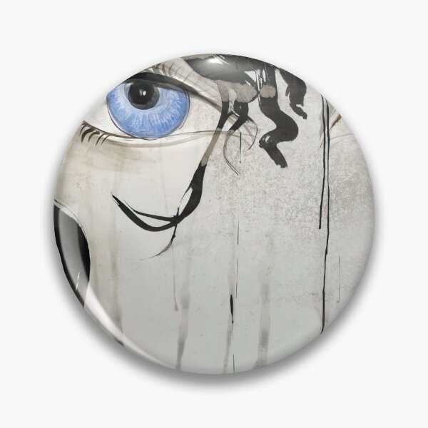 Item preview, Brett Whiteley designed and sold by artdouzi.