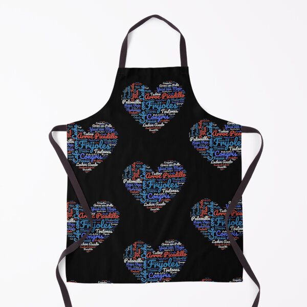 Item preview, Cuban Culture - Hispanic Heritage Month - Cuban Foods Heart designed and sold by elvisg03.