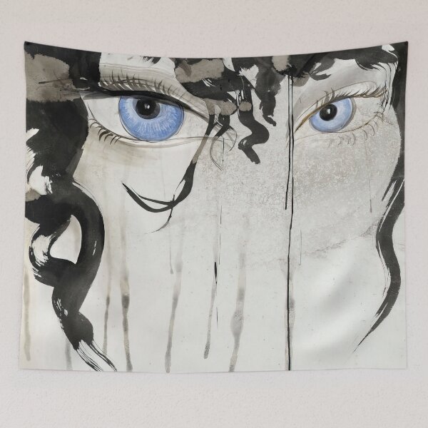 Item preview, Brett Whiteley designed and sold by artdouzi.