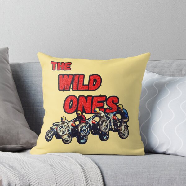 Item preview, Motorcycle Shirt - Wild Ones designed and sold by tommysnider.