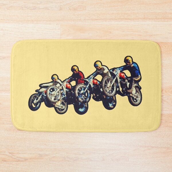 Item preview, Motorcycle Shirt - Wild Ones designed and sold by tommysnider.