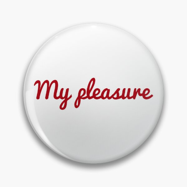Item preview, My pleasure  designed and sold by SailorSkye.