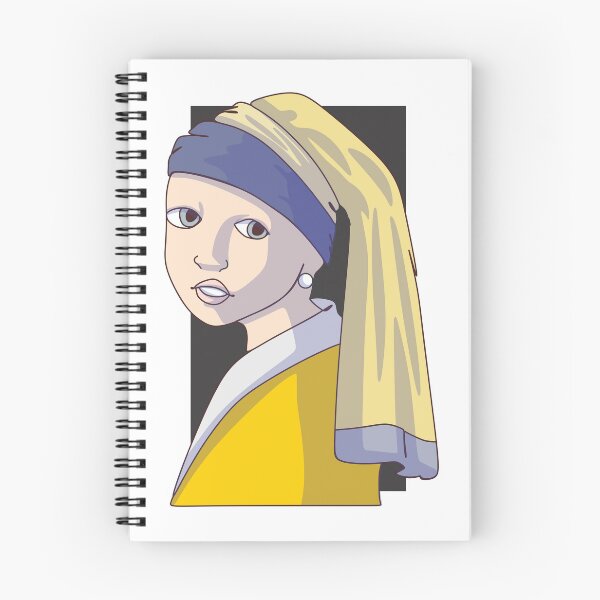 Item preview, Girl With the Perl Earring designed and sold by BiVieiraAmorim.