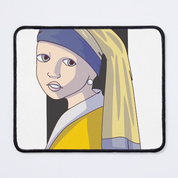 Item preview, Girl With the Perl Earring designed and sold by BiVieiraAmorim.