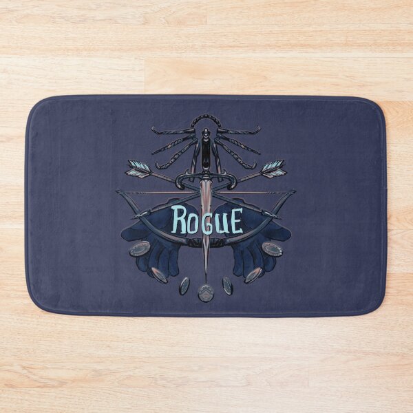Item preview, Pen & Paper Rogue (Assassin colour variant) designed and sold by volatilefortune.