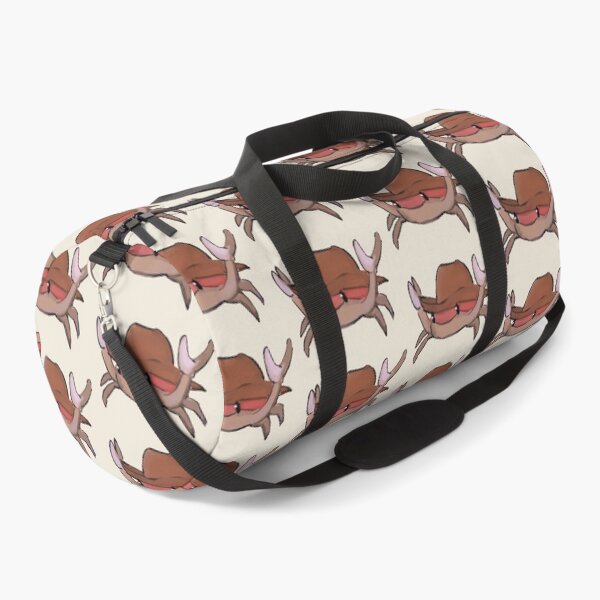 Item preview, Crab with cowboy hat meme drawing designed and sold by Asutip.