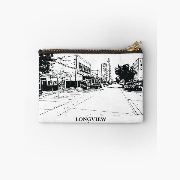 Item preview, Longview - Texas designed and sold by Lakeric Cityscapes.