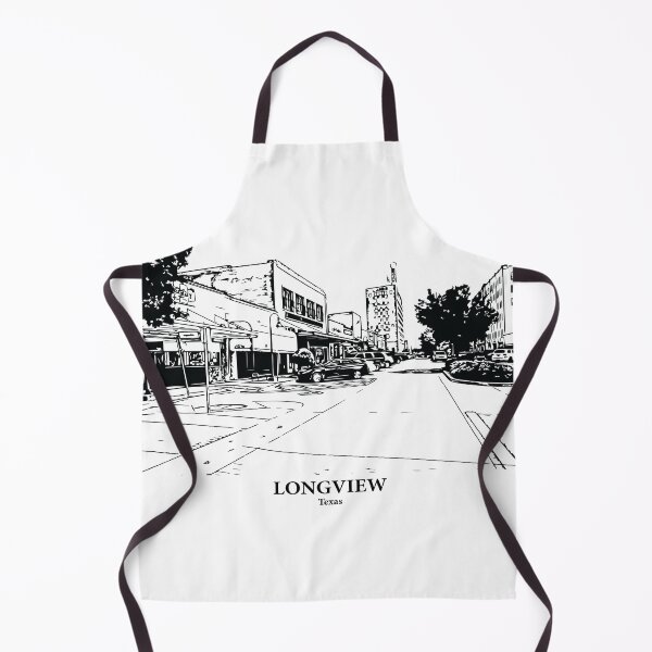 Item preview, Longview - Texas designed and sold by Lakeric Cityscapes.