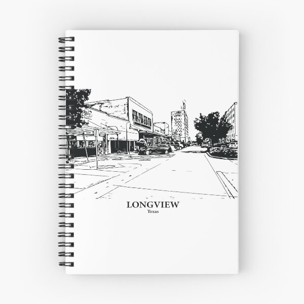 Item preview, Longview - Texas designed and sold by Lakeric.